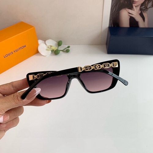 ルイヴィトンサングラス素材ディテール